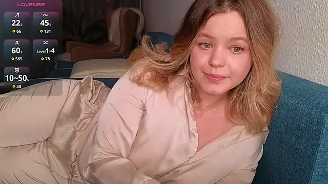 Milana15 online show from September 2025 01:01:01 PM