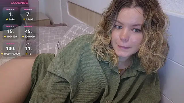 Milana15 online show from September 2025 01:46:01 PM