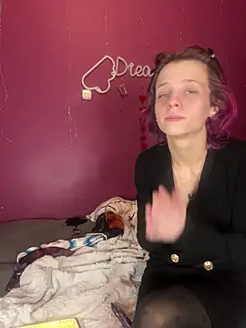 Lilythepinkgirl online show from February 2025 08:30:02 PM