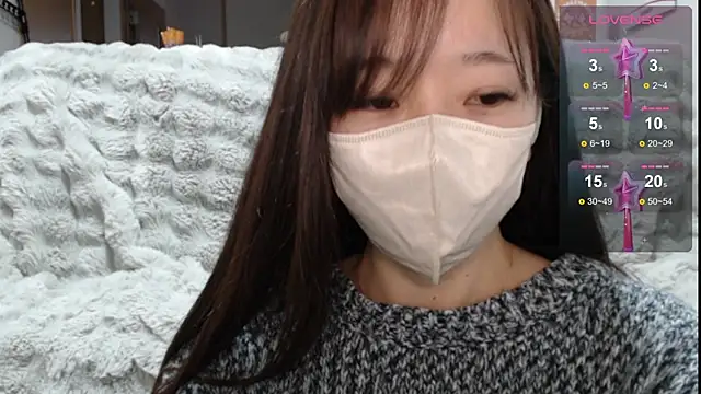 Rio chan  online show from February 2025 11:16:02 PM