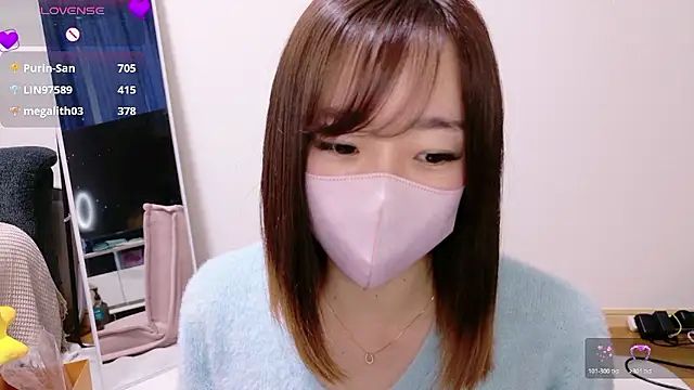 Rio chan  online show from November 2025 12:55:01 AM