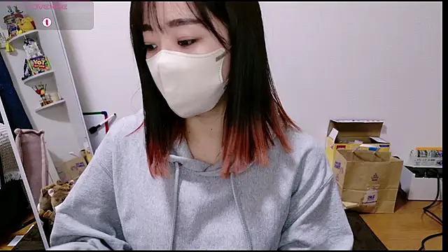 Rio chan  online show from January 2026 12:30:01 PM