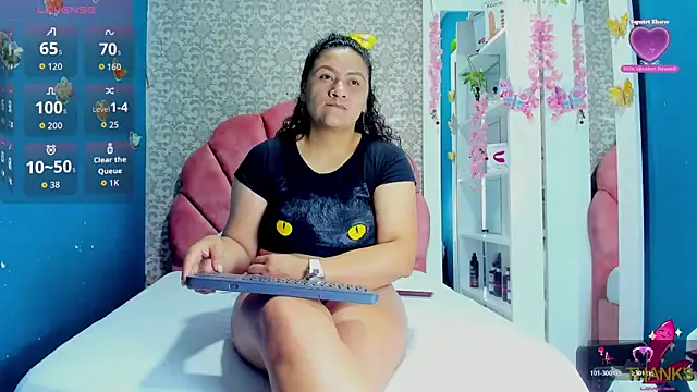 valeria rivera1 online show from October 2025 12:15:01 PM