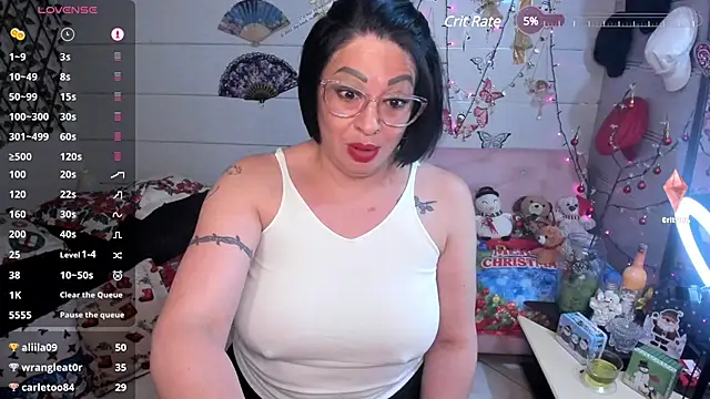 Snapshot of mirandaa_spark chatting on December 2024 08:44:02 AM mirandaa spark online show from December 2024 08:44:02 AM