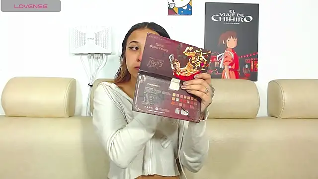 Snapshot of Hot_Teens69 chatting on March 2025 12:53:01 AM Hot Teens69 online show from March 2025 12:53:01 AM