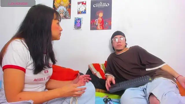 Snapshot of Hot_Teens69 chatting on September 2025 05:51:01 AM Hot Teens69 online show from September 2025 05:51:01 AM