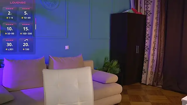 Ariell Margot  online show from February 2026 05:51:02 AM