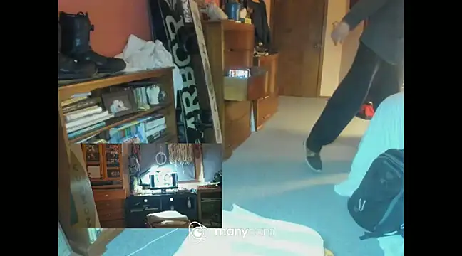 JamesCarvy online show from January 2025 01:03:01 AM