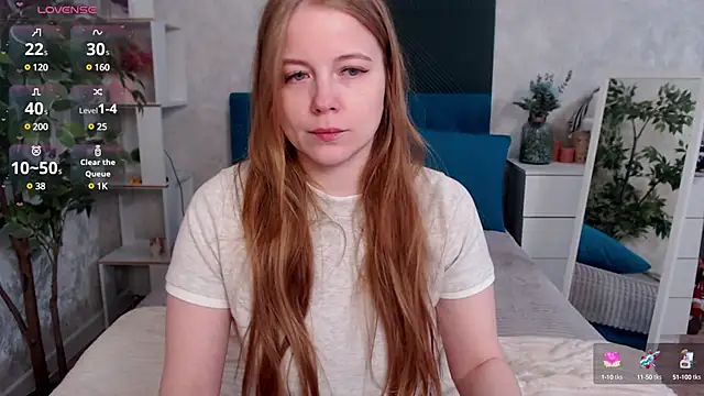 JennyyHot online show from March 2025 06:03:01 AM