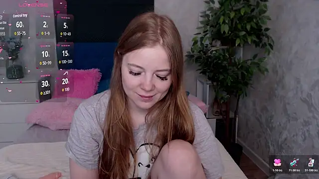 JennyyHot online show from December 2025 03:33:01 AM