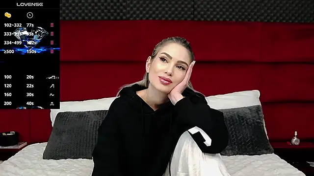 MinnieMe online show from September 2025 06:46:02 PM