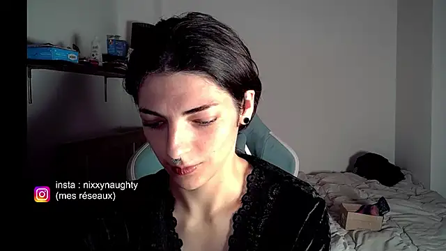 Nixxy naughty online show from December 2024 12:22:02 PM