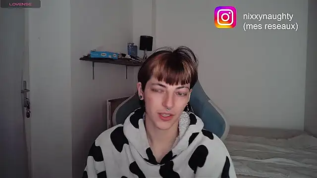 Nixxy naughty online show from February 2025 06:07:01 PM