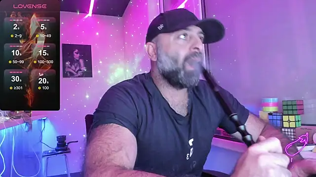 MAGABEAR077 online show from October 2025 08:09:02 PM