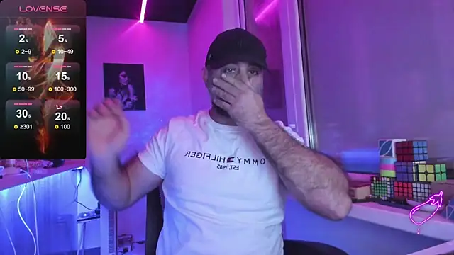 MAGABEAR077 online show from November 2025 01:34:02 PM