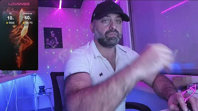 MAGABEAR077 online show from November 2025 08:59:02 AM