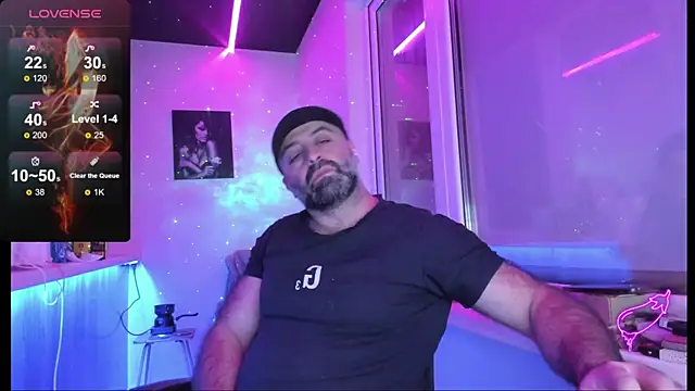 MAGABEAR077 online show from November 2025 08:25:02 PM