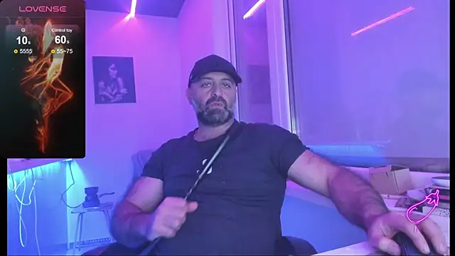 MAGABEAR077 online show from November 2025 08:58:02 AM