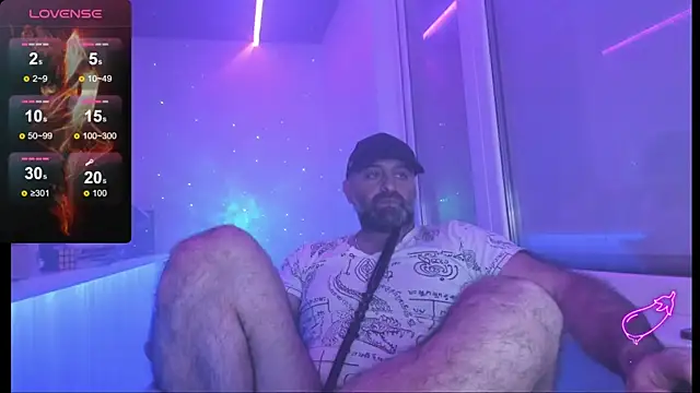 MAGABEAR077 online show from November 2025 09:04:01 PM