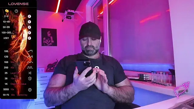 MAGABEAR077 online show from February 2026 09:43:01 AM