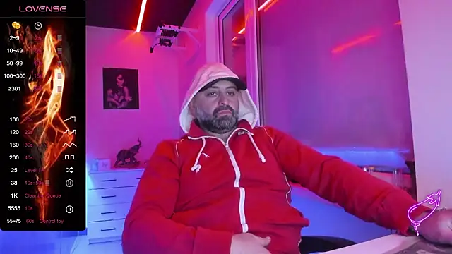 MAGABEAR077 online show from March 2026 04:36:01 AM