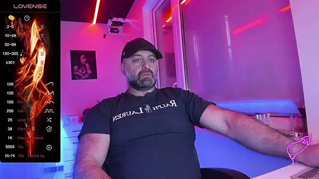 MAGABEAR077 online show from March 2026 05:35:02 AM