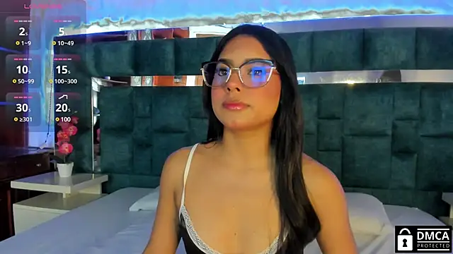 Rose Evans   online show from March 2025 08:41:02 PM