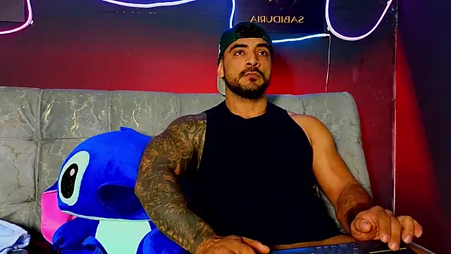 ERIC HARRISON online show from April 2026 10:40:01 PM