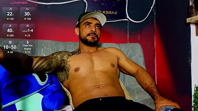 ERIC HARRISON online show from April 2026 03:45:02 AM