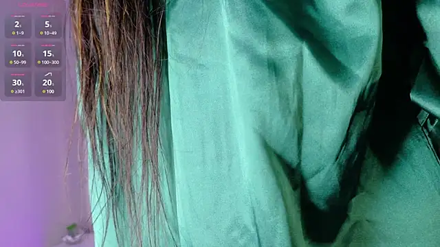 Lola King online show from February 2025 06:51:01 AM