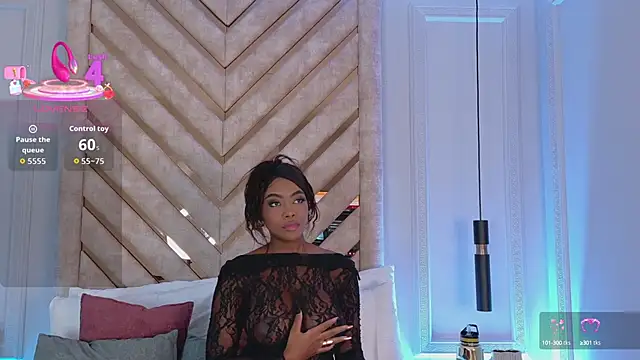 Lola King online show from September 2025 04:34:02 AM