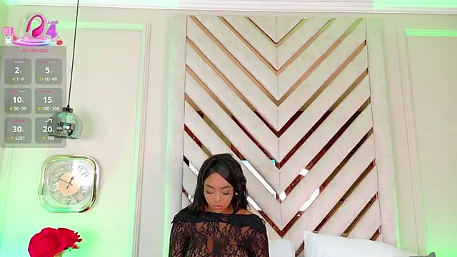 Lola King online show from September 2025 04:39:02 AM