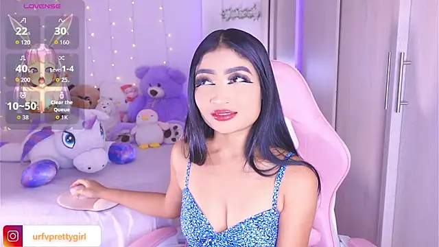 urfavprettygirl online show from June 2026 04:15:02 AM