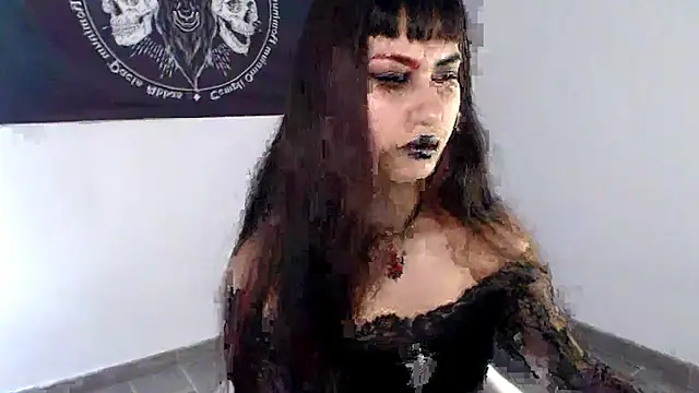 Little-Lucifer online show from October 2025 07:37:02 PM