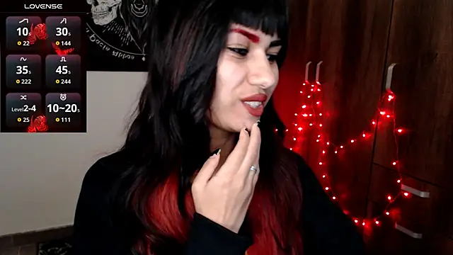 Little-Lucifer online show from February 2026 09:55:02 PM