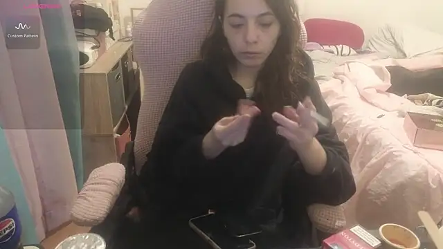 Snapshot of kattleya1407 chatting on March 2026 02:28:02 AM kattleya1407 online show from March 2026 02:28:02 AM