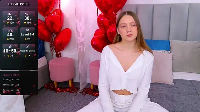 AliceBrayan online show from February 2025 08:27:02 AM