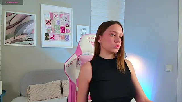 AliceBrayan online show from March 2025 05:21:02 AM