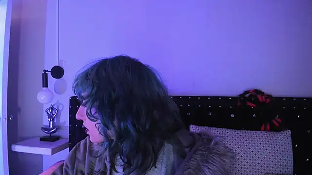 Ghosty Doll online show from October 2025 08:07:01 PM