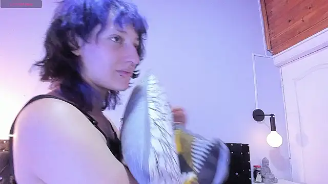 Ghosty Doll online show from February 2026 08:09:01 PM