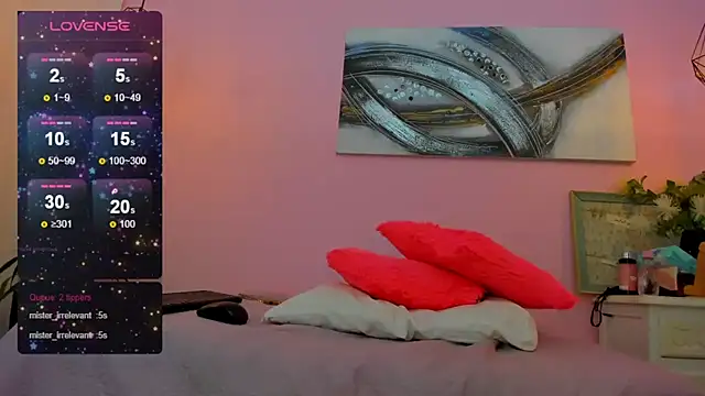 ebony beckyy online show from February 2025 12:02:01 AM