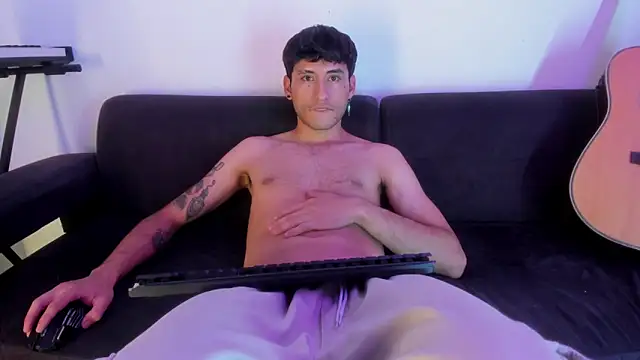 Henrikk senn online show from February 2026 07:02:02 AM