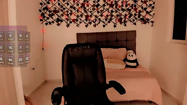 Lilith Miller21 online show from January 2026 08:12:01 PM