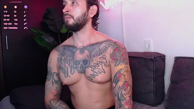 marco allison43 online show from November 2025 08:22:02 PM