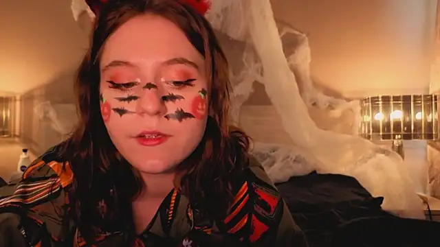 Diana Flower online show from October 2025 04:37:01 AM