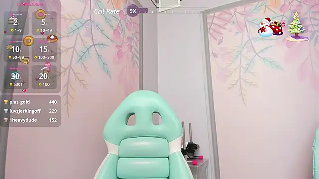 Annie Cute18  online show from December 2024 04:25:01 PM