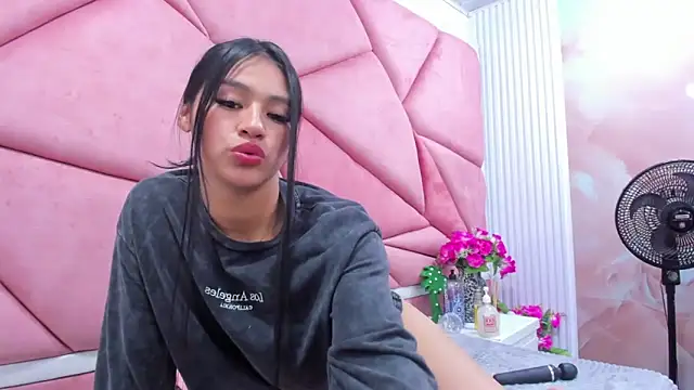 Mariana Prin online show from February 2026 06:40:02 AM