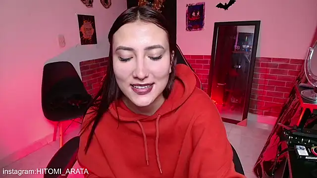 hitomi arata online show from January 2026 05:43:02 AM