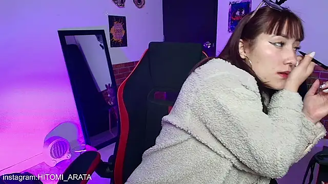 hitomi arata online show from January 2026 03:54:02 AM