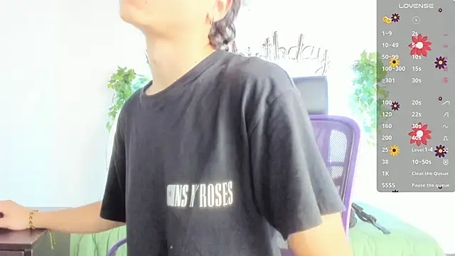 Joe23   online show from February 2025 08:53:01 PM